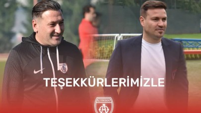 Altınordu’da Murat Korkmaz ve Yusuf Kocakaya ile yollar ayrıldı