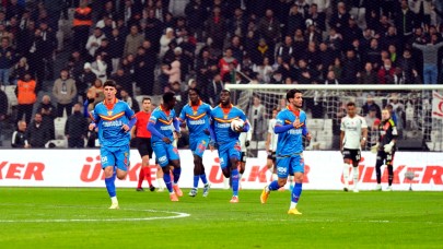 Göztepe, Beşiktaş maçına odaklandı