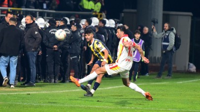 Bucaspor 1928’in genç futbolcusu Cebrail İrtürk, Göztepe’nin radarında