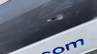 İzmir'de ambulansa ateş eden sürücü tutuklandı