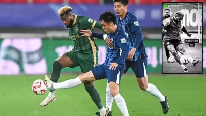 Bir dönem Türkiye’de forma giyen Aaron Boupendza, hayatını kaybetti