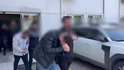 Engelli kişinin banka hesabına erişerek 500 bin lira dolandıran 4 kişi tutuklandı