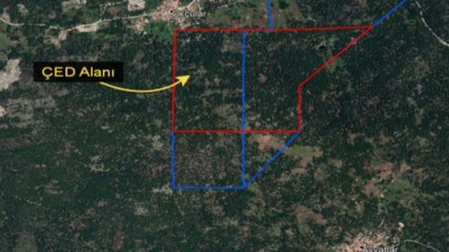 Büyükşehir ve bölge halkı karşı çıkmıştı: Granit Ocağı iptal edildi!