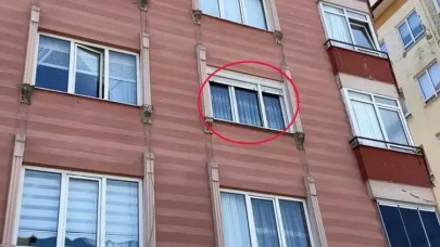 37 günlük bebeğini pencereden atarak öldürdüğü iddiasıyla tutuklandı