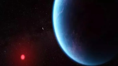 Uzayda yaşamın şimdiye kadarki en güçlü kanıtı bulundu