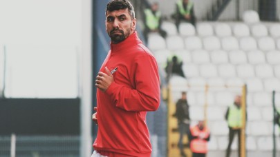 Karşıyaka’da Hakan Barış, çalışmalara başladı