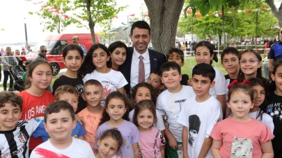 Bayraklı’da ’23 Nisan Karnavalı’ düzenlenecek