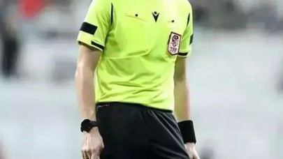 Süper Lig'de 32'nci haftanın hakemleri açıklandı