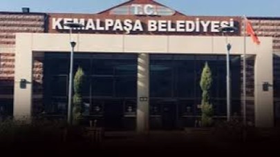 Kemalpaşa Belediyesi'ne Gülşen operasyonu
