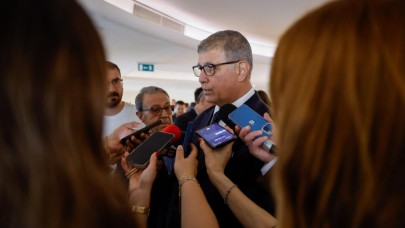 Başkan Tugay: Amaç belediye ile kulüplerin arasını bozmak