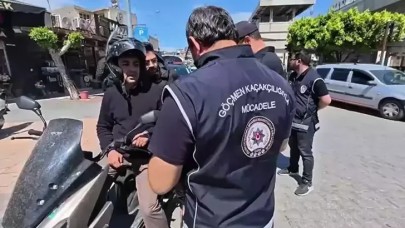 Bakan Yerlikaya: 723 düzensiz göçmen yakalandı