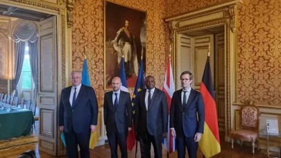 Ukrayna'dan ateşkes açıklaması