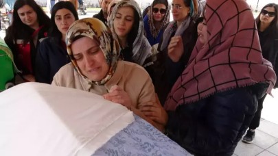 Eşi tarafından otomobilde boğulan Hatice’nin annesi: Yavruma kıyanları yaşatmayın