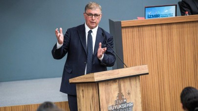 Başkan Tugay: Bu zulüm mutlaka bir gün bitecek