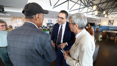 Onur Yiğit: Her şey çok güzel olacak