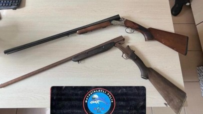 İzmir’de ilçelerde asayiş uygulaması