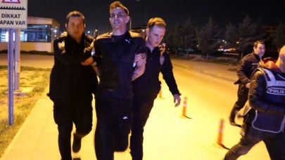 "Türk polisinden kaçılmaz" demişti, 3’üncü kez yakalandı