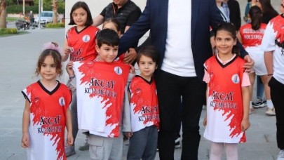 Dikili Belediyesi’nden Voleybol Altyapısına Güçlü Adım