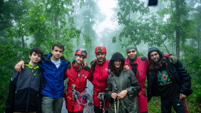 EÜ Mağara Araştırma Topluluğu, yeraltı dünyasını keşfe çıkıyor