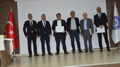 Mehmet Emin Resulzade Ege Üniversitesi'nde anıldı