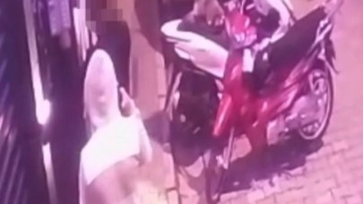 Yaşlı kadını tuzağa düşürüp 750 bin lira değerindeki altınlarını çaldılar