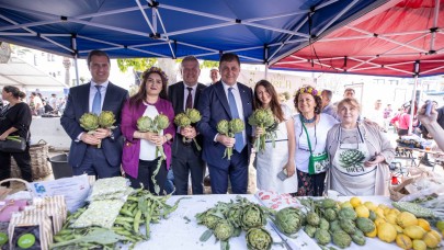 İZDENİZ’den Urla Enginar Festivali’ne özel sefer