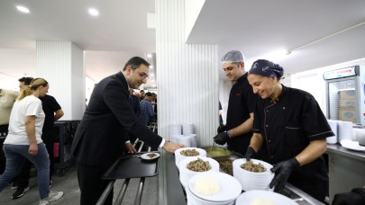 Balçova Kent Lokantası ve Bal Kafe hizmete girdi