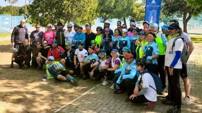 Bisikletli Pazarlar ile spor ve eğlence bir araya geldi