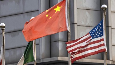 Çin'den ABD'li kongre üyelerine yaptırım