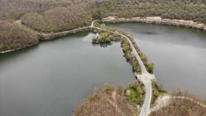 Son yağışlar İstanbul’u destekleyen barajların seviyesini yükseltti