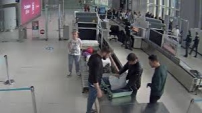 İstanbul Havalimanı’nda kaçakçılara suçüstü