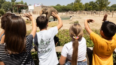 Doğal Yaşam Parkı’na girişler ücretsiz