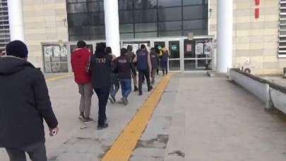 İzmir'de DEAŞ operasyonu: 13 gözaltı