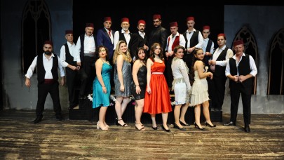 Karşıyaka Belediye Tiyatrosu’nda perde kapanıyor