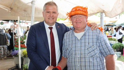 11. Uluslararası Urla Enginar Festivali başlıyor