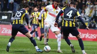 Göztepe’nin Türkiye Kupası’ndaki skorerleri Romulo ve Matsuki