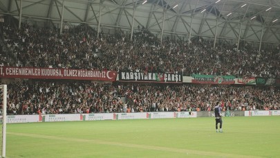 Karşıyaka’nın Bursaspor maçının biletleri satışa çıktı