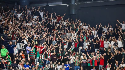 Karşıyaka’dan, A. Efes maçının tarihi hakkında açıklama