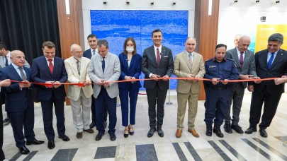 Mesir Festivali Coşkusu Devrim Erbil’in Sergisiyle Başladı