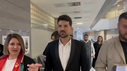 Kerimcan Durmaz'ın 'Yasa dışı bahise teşvik' davasında duruşma 10 Temmuz'a ertelendi