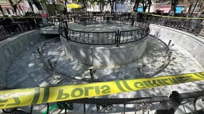 Süs havuzunda 1'i çocuk, 4 kişinin akıma kapılmasına ilişkin 4 kişi tutuklandı