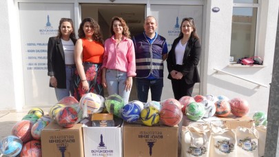 Büyükşehir, okullarda dönüşümü başlattı