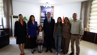 Balçova’nın temsili Başkanı, güvenli trafik istedi