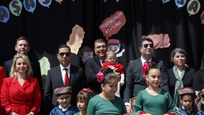 23 Nisan Seferihisar’da coşkuyla kutlanıyor