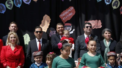 23 Nisan Seferihisar’da coşkuyla kutlanıyor