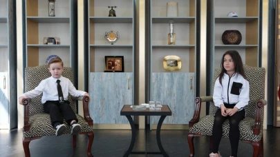 Manisa Arden ve İkra Miray’a Emanet