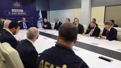 Cumhurbaşkanı Erdoğan: Depremin hissedildiği şehirlerimizde sıkıntılı bir durum gözükmemektedir