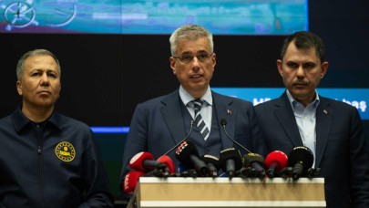 Bakan Memişoğlu: 236 vatandaşımız depremden etkilendi