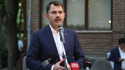 Murat Kurum, İstanbul'da yaşanan depremle ilgili son durumu açıkladı