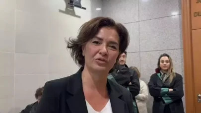 Gazeteci Özlem Gürses’e 1 yıl 3 ay cezası
